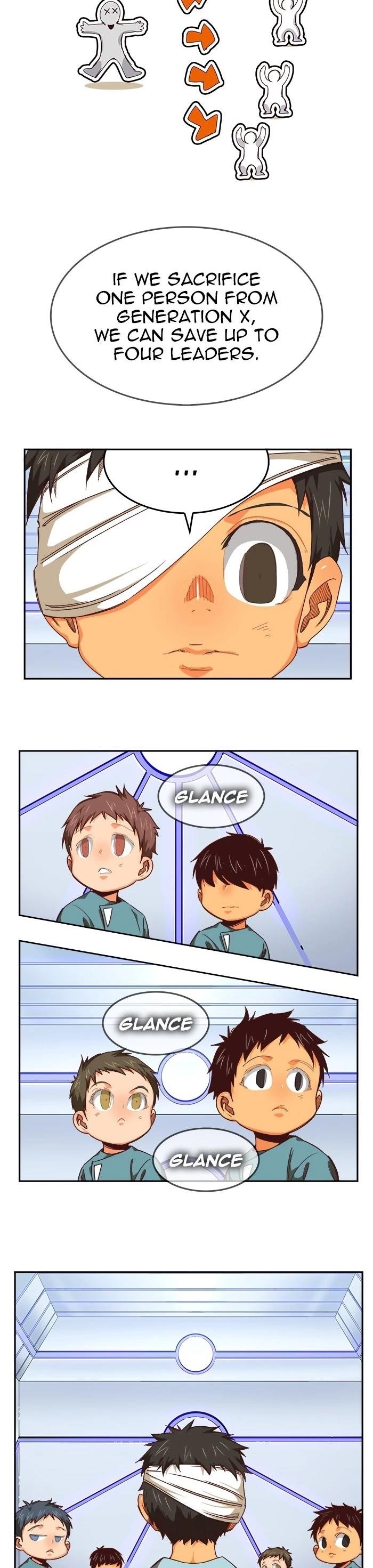 The God of High School - Chapter 536 Page 48