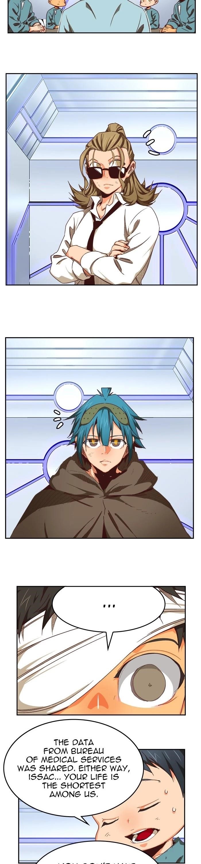 The God of High School - Chapter 536 Page 49