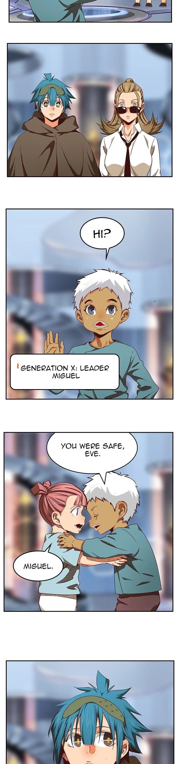 The God of High School - Chapter 536 Page 5