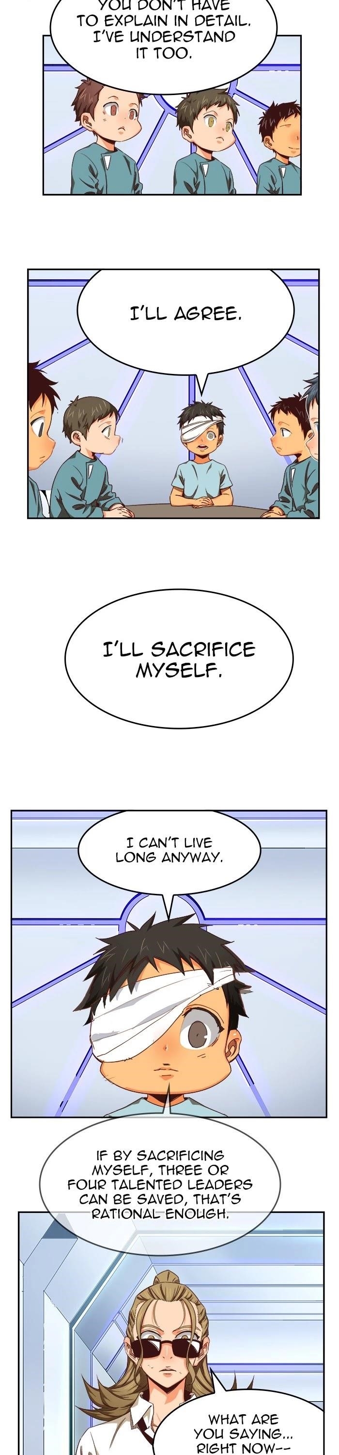 The God of High School - Chapter 536 Page 50