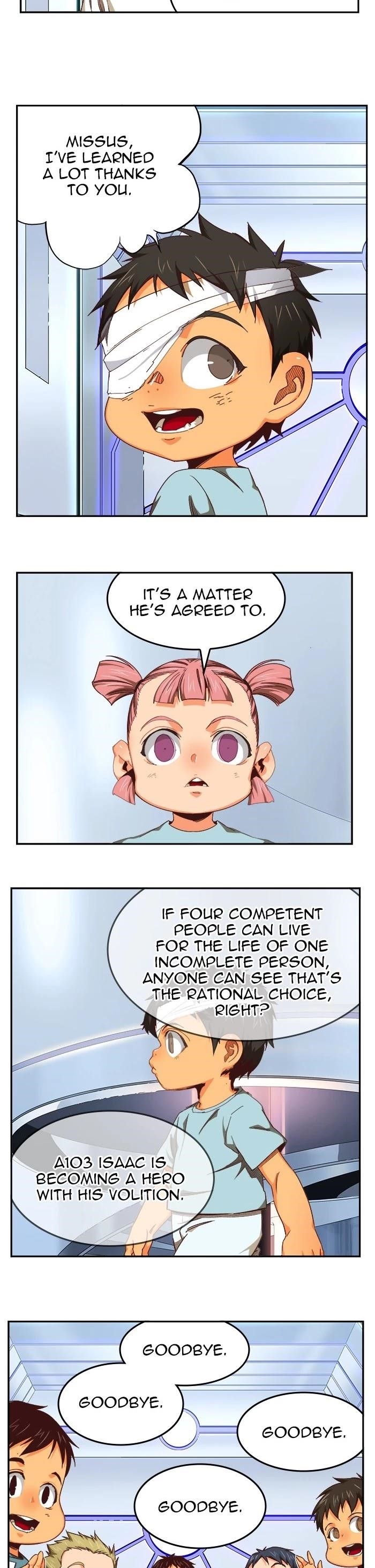 The God of High School - Chapter 536 Page 51