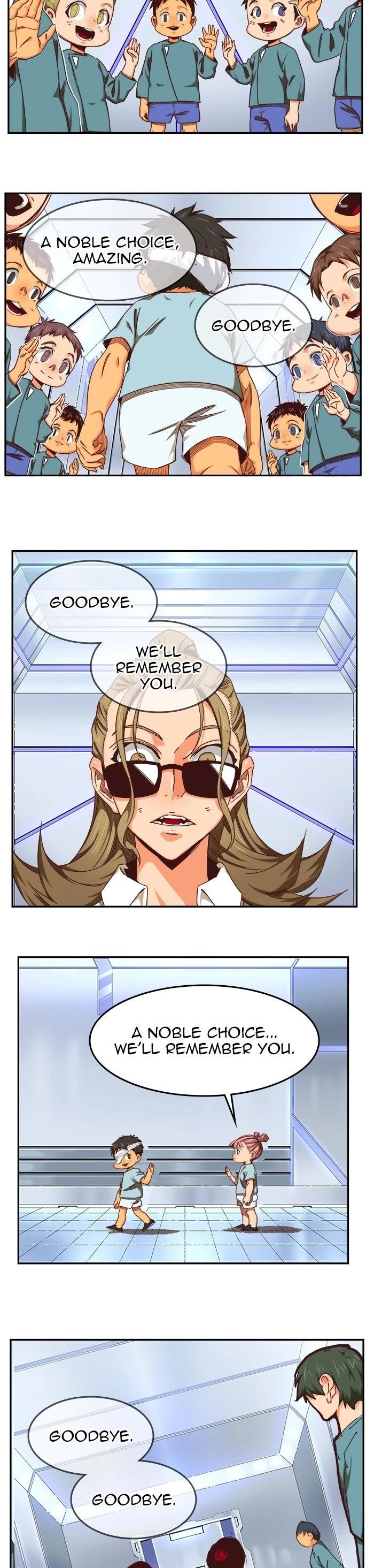 The God of High School - Chapter 536 Page 52