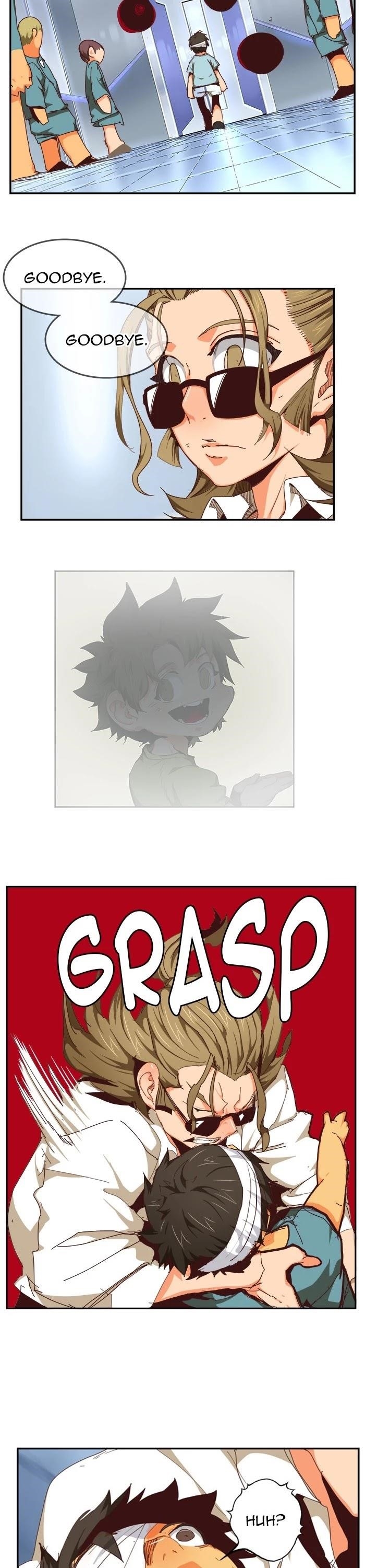 The God of High School - Chapter 536 Page 53