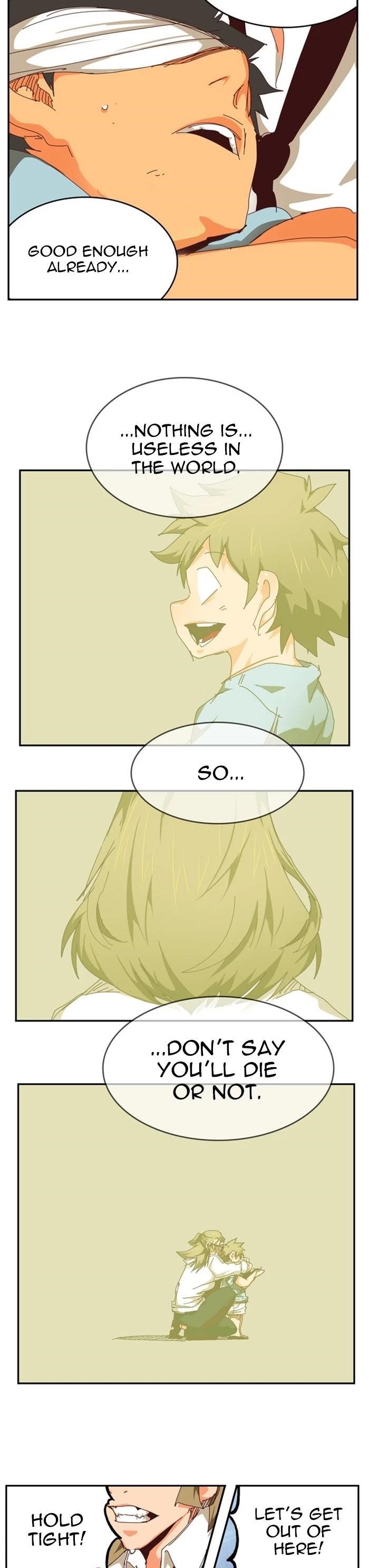 The God of High School - Chapter 536 Page 56