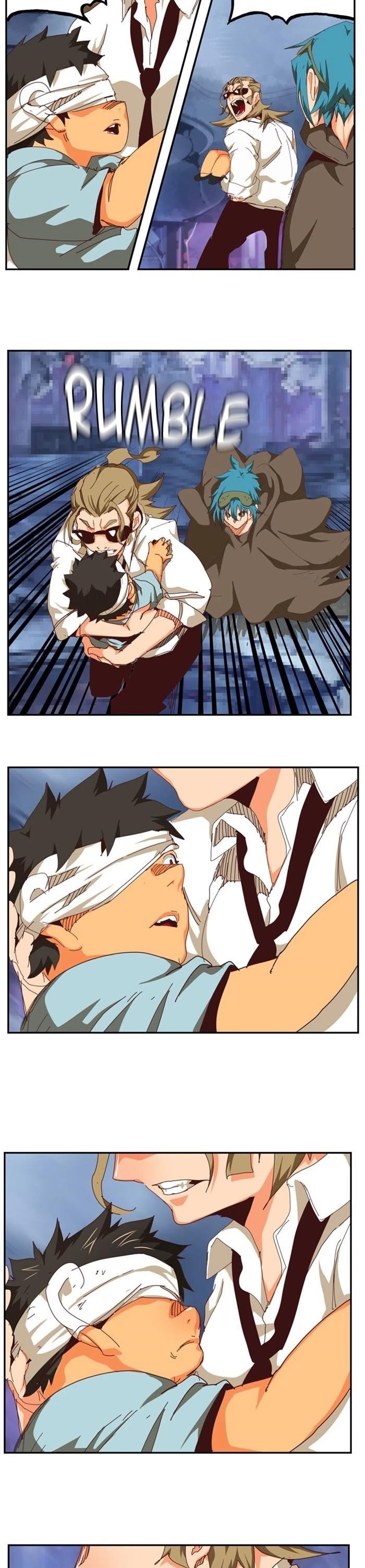 The God of High School - Chapter 536 Page 57