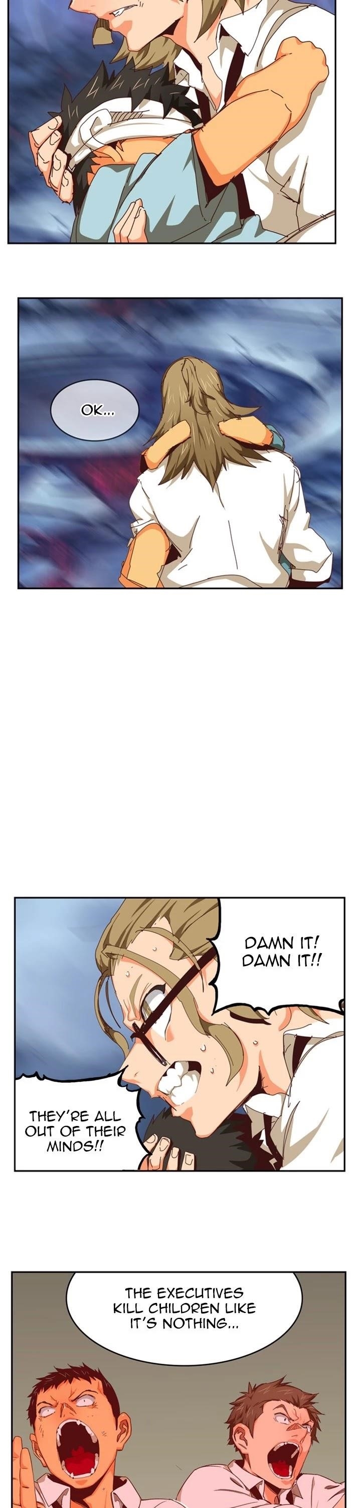 The God of High School - Chapter 536 Page 58