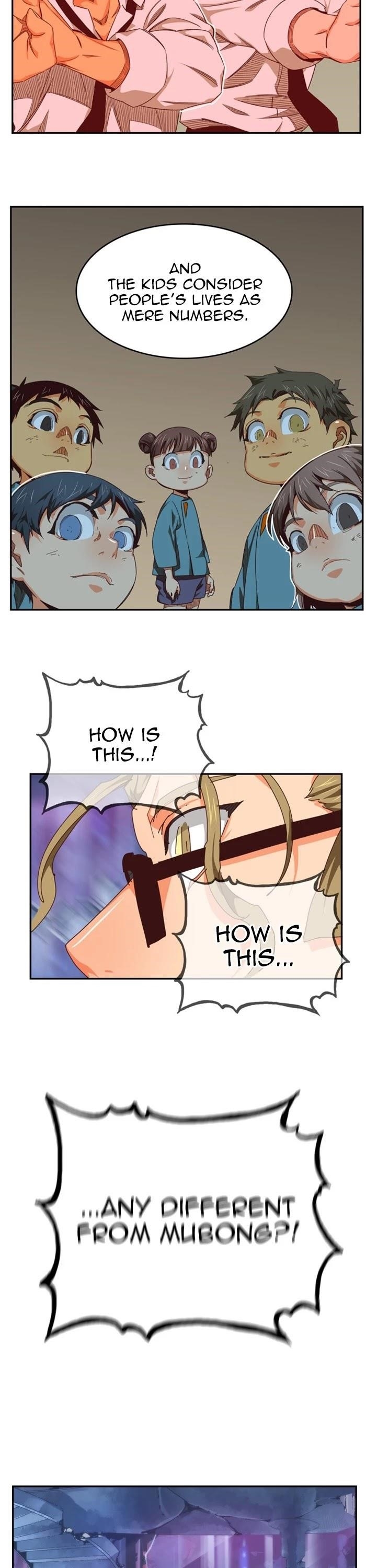 The God of High School - Chapter 536 Page 59