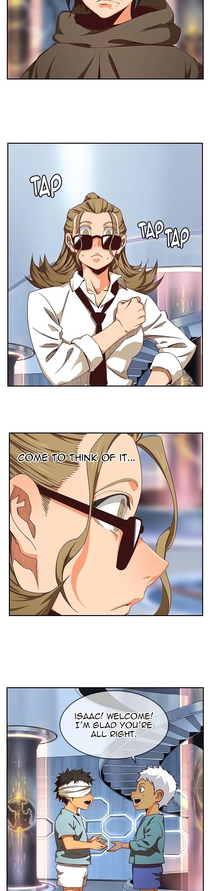 The God of High School - Chapter 536 Page 6