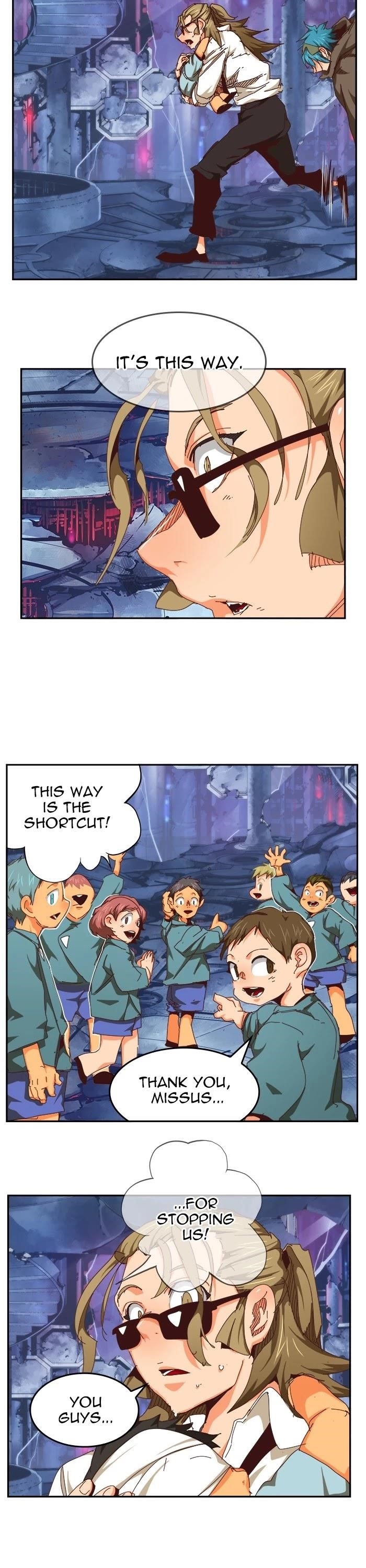 The God of High School - Chapter 536 Page 60