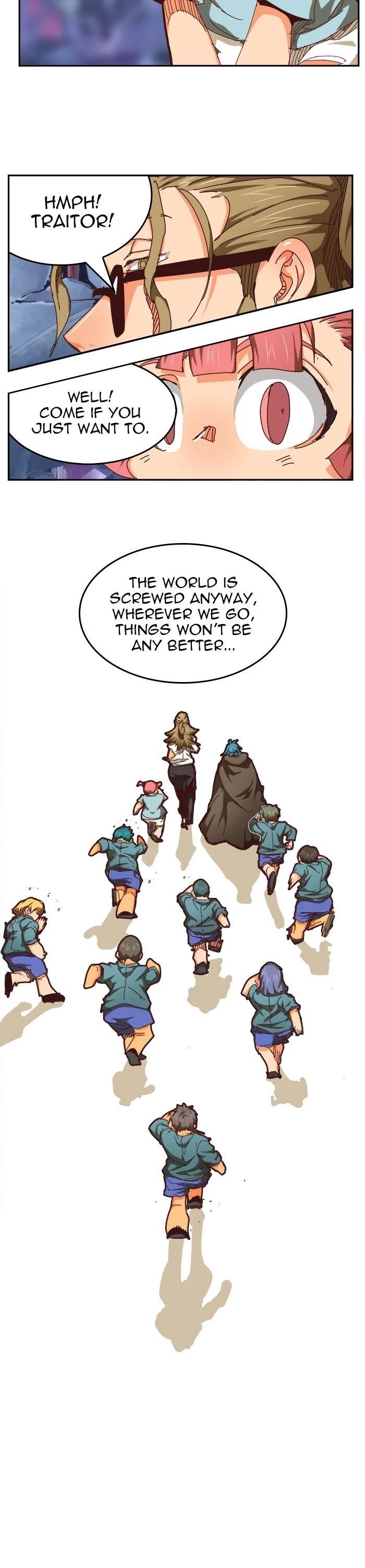 The God of High School - Chapter 536 Page 62