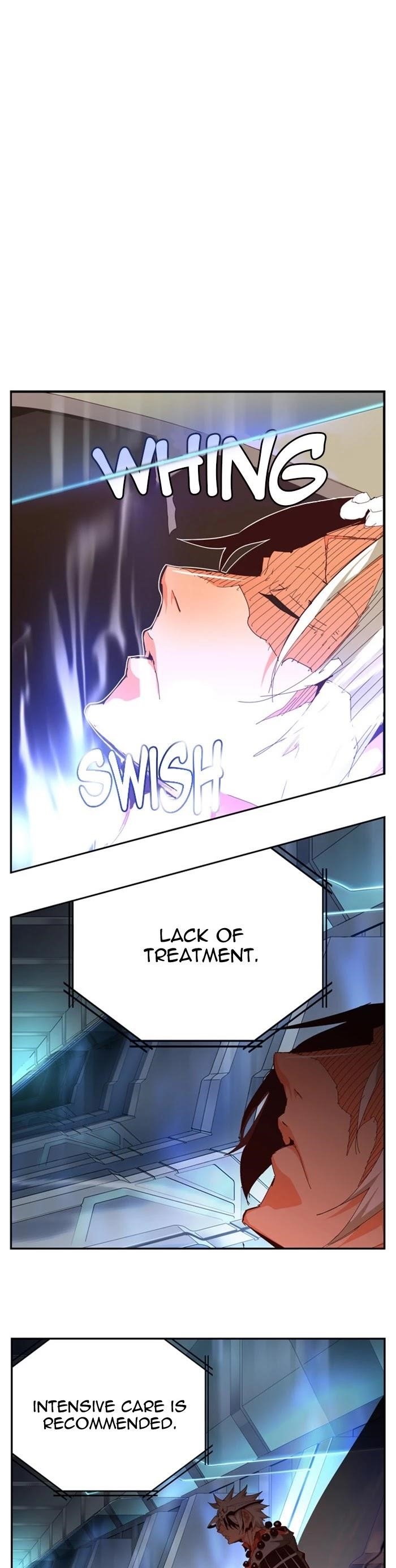 The God of High School - Chapter 536 Page 63