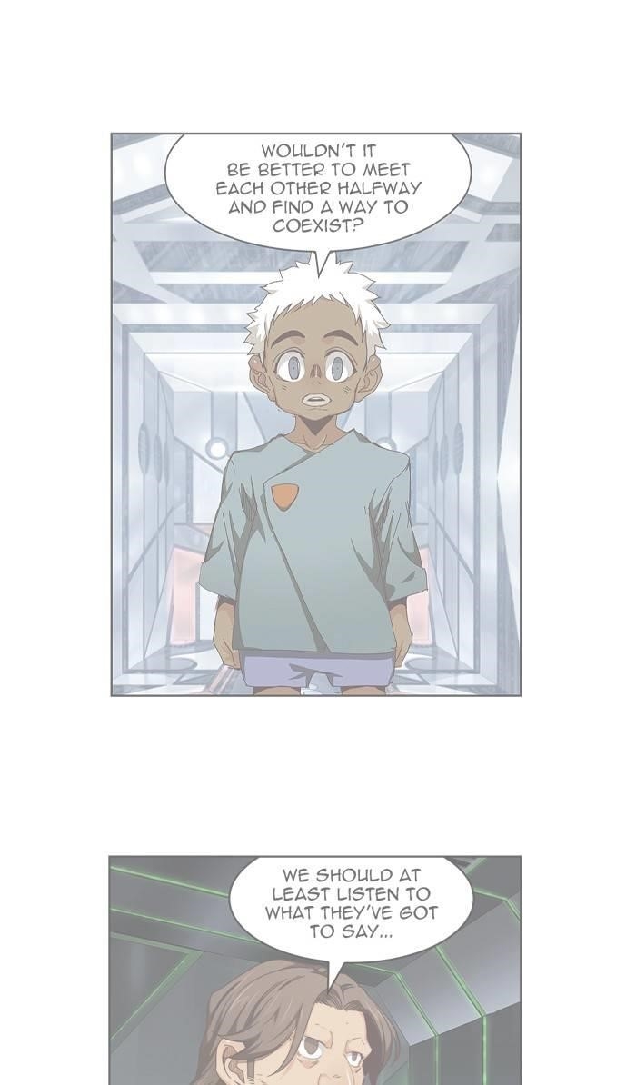 The God of High School - Chapter 537 Page 1