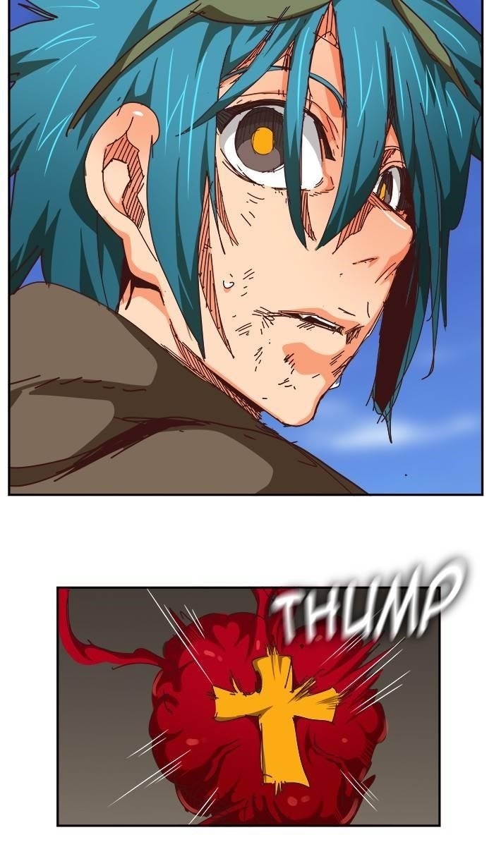 The God of High School - Chapter 537 Page 14