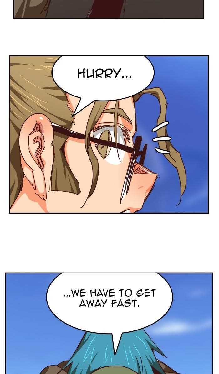 The God of High School - Chapter 537 Page 16