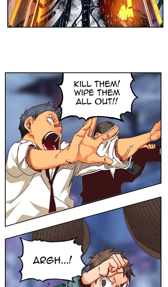 The God of High School - Chapter 537 Page 19