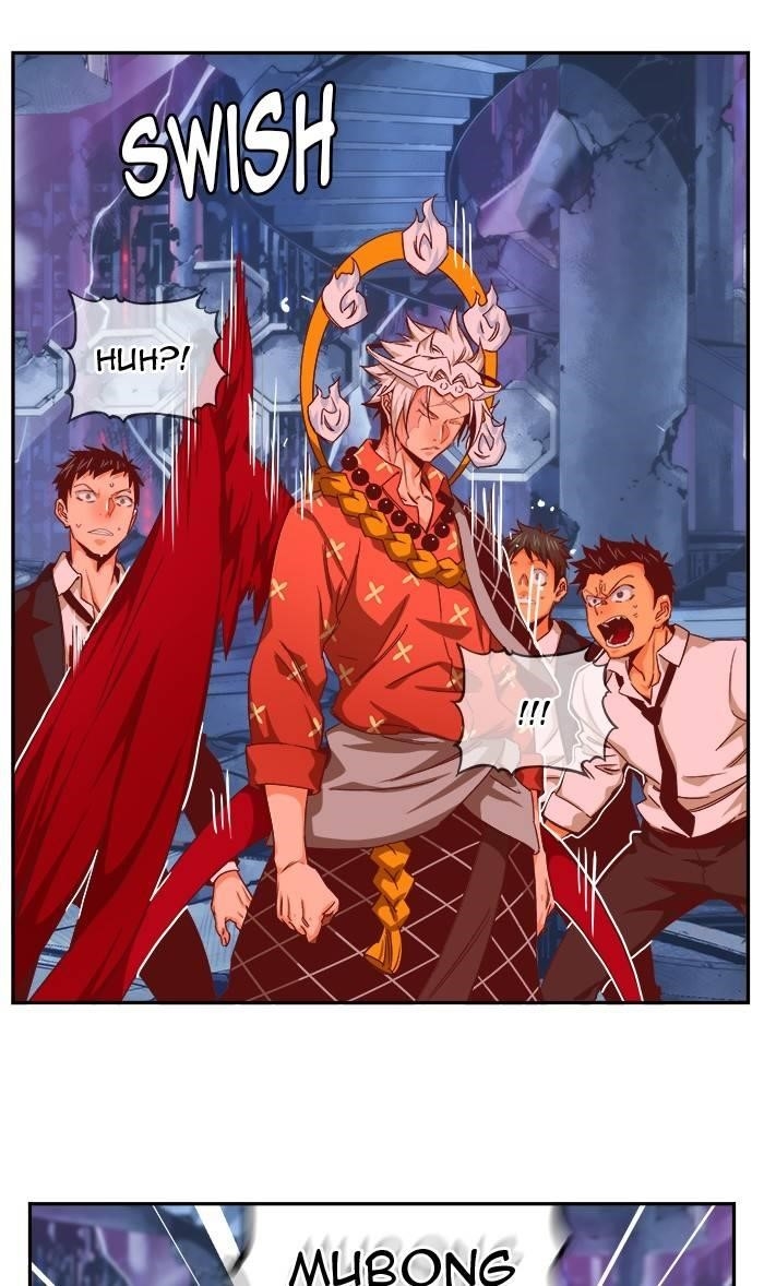 The God of High School - Chapter 537 Page 21