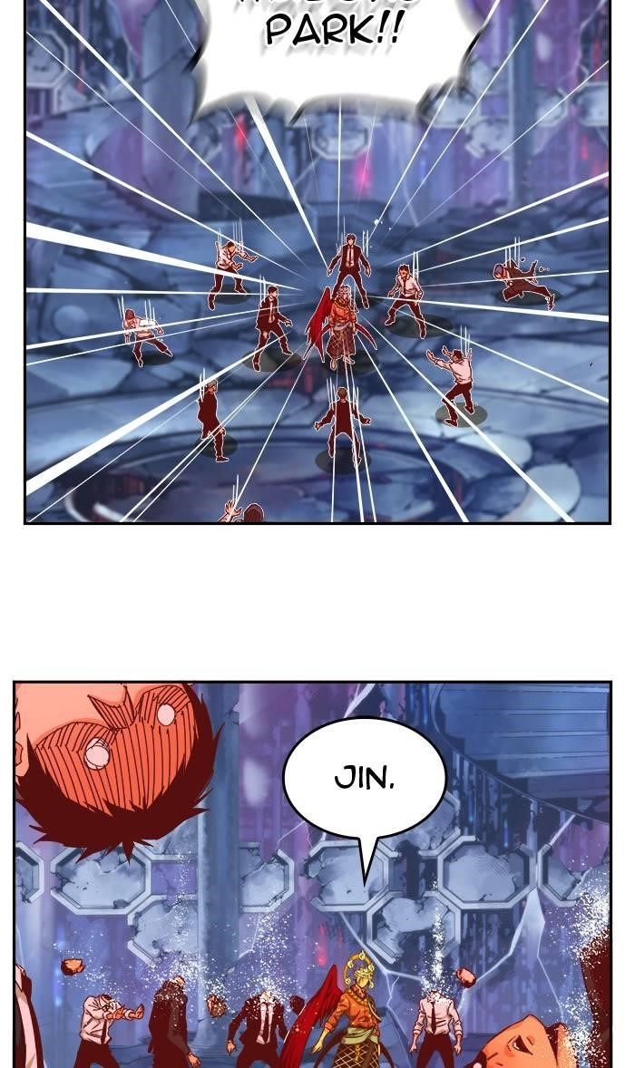 The God of High School - Chapter 537 Page 22