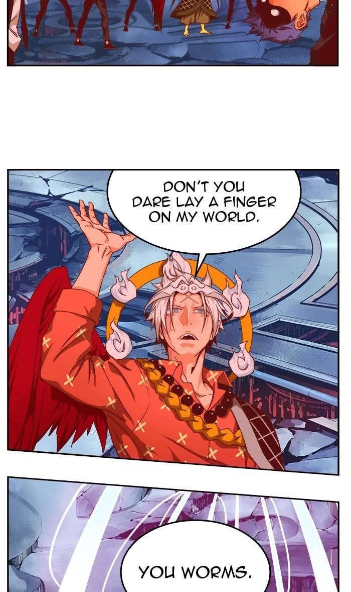 The God of High School - Chapter 537 Page 23