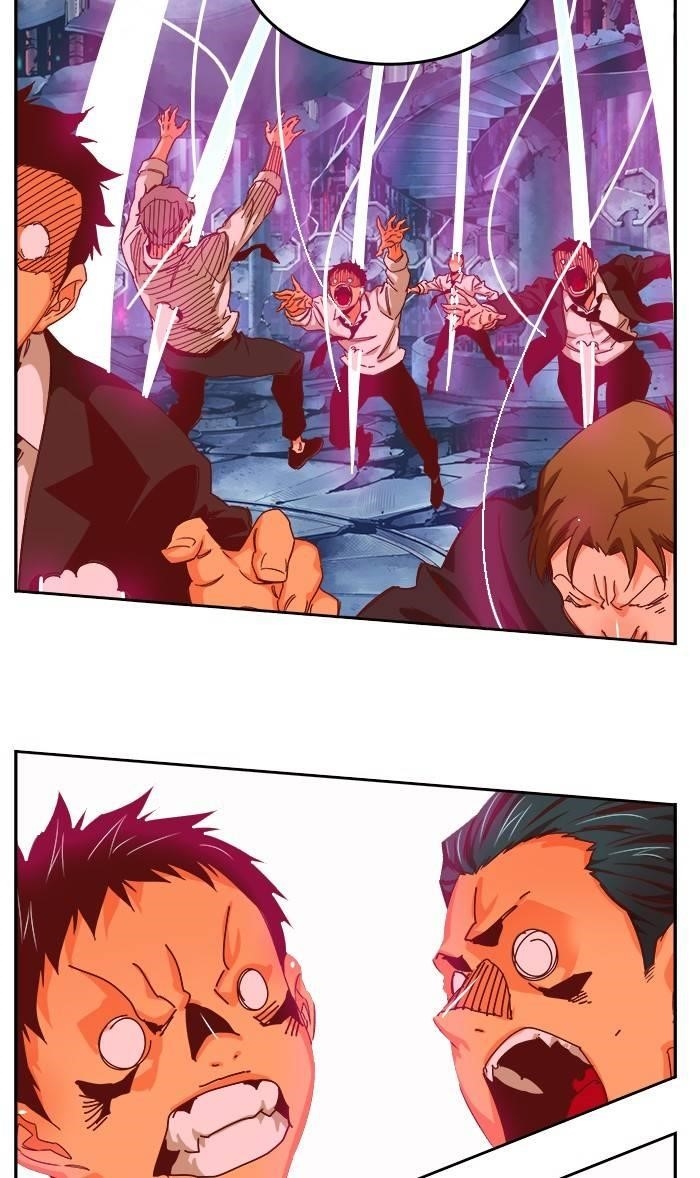 The God of High School - Chapter 537 Page 24