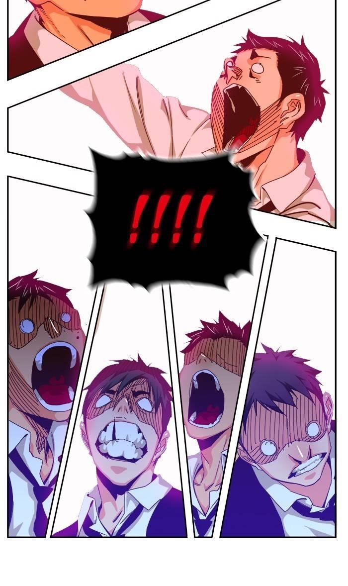 The God of High School - Chapter 537 Page 25