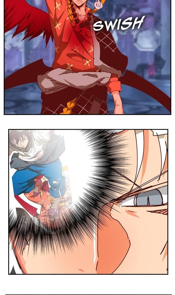 The God of High School - Chapter 537 Page 27