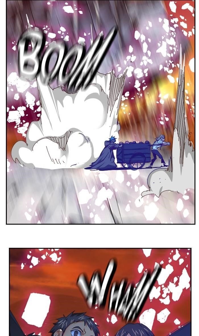 The God of High School - Chapter 537 Page 28