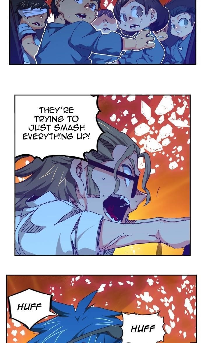 The God of High School - Chapter 537 Page 29