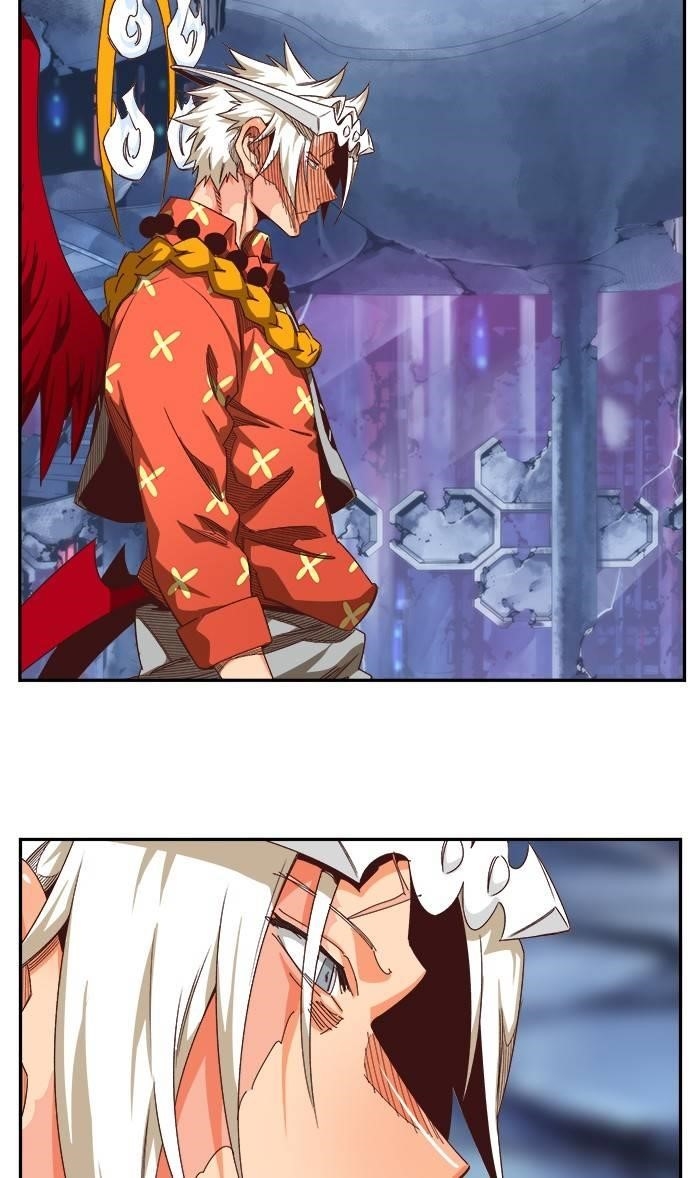 The God of High School - Chapter 537 Page 31