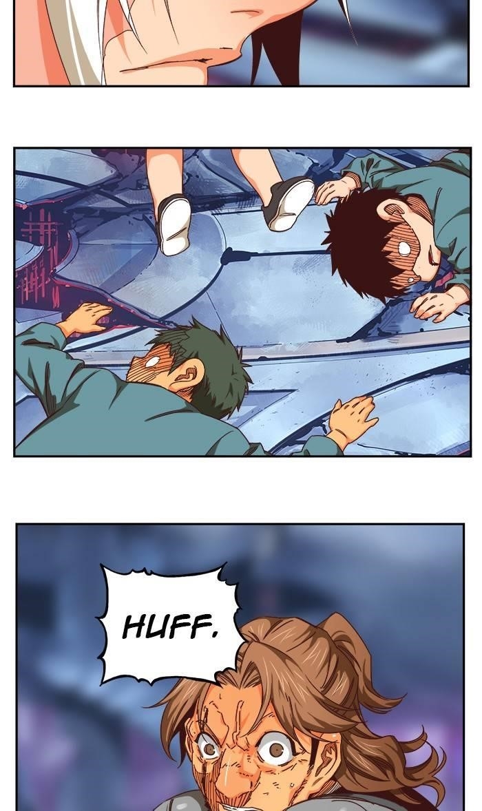 The God of High School - Chapter 537 Page 32