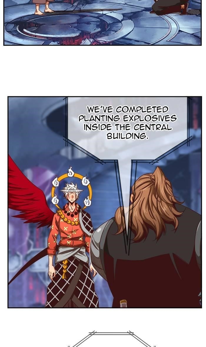 The God of High School - Chapter 537 Page 34