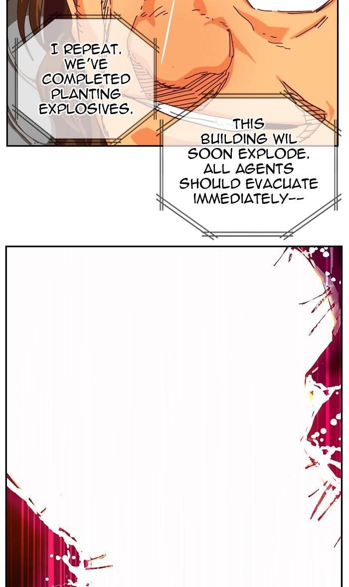 The God of High School - Chapter 537 Page 37