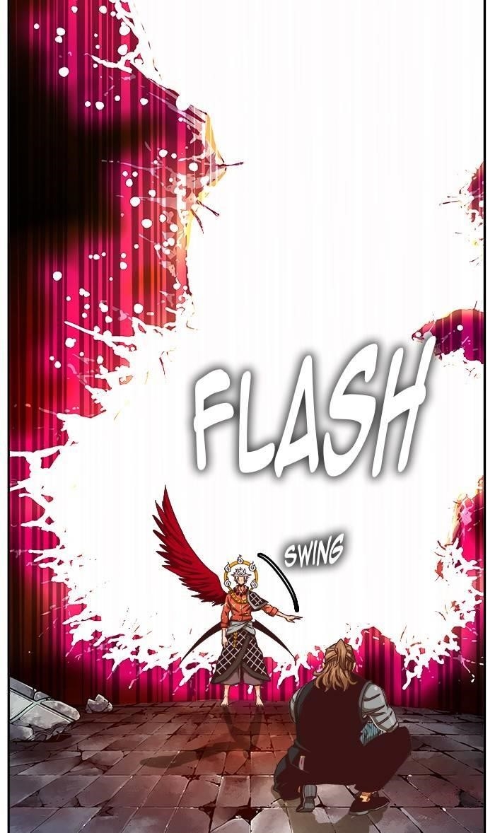 The God of High School - Chapter 537 Page 38