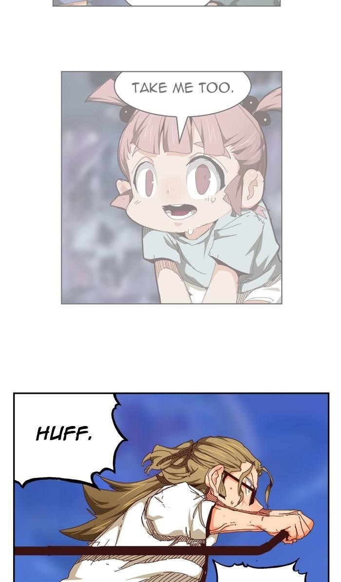 The God of High School - Chapter 537 Page 4