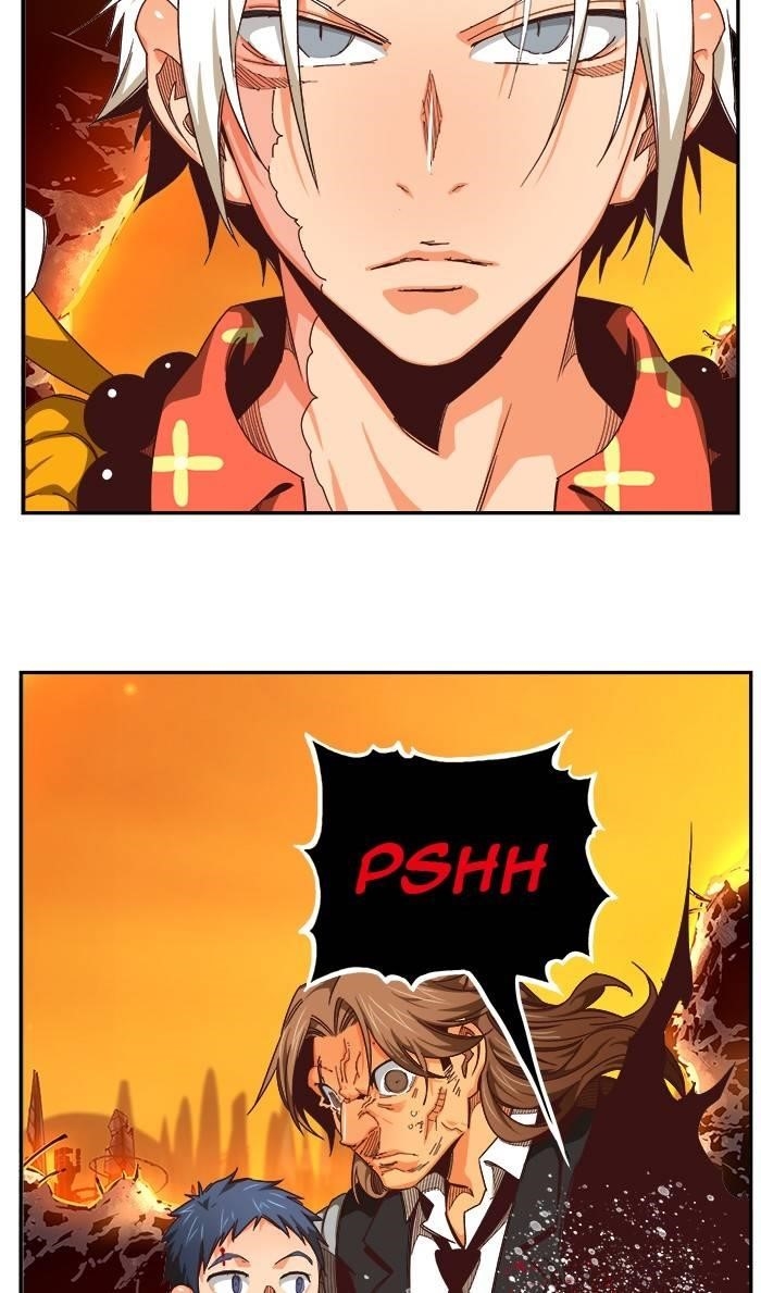 The God of High School - Chapter 537 Page 42