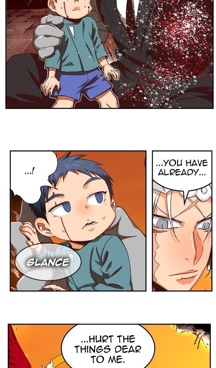 The God of High School - Chapter 537 Page 43