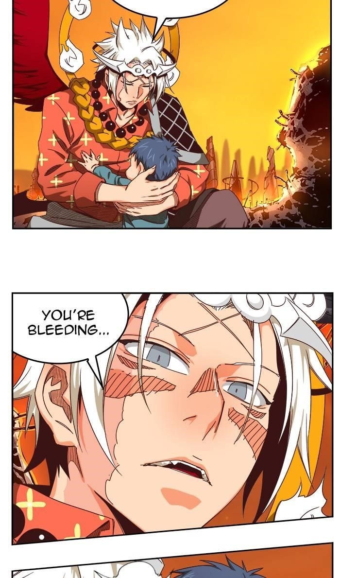 The God of High School - Chapter 537 Page 44