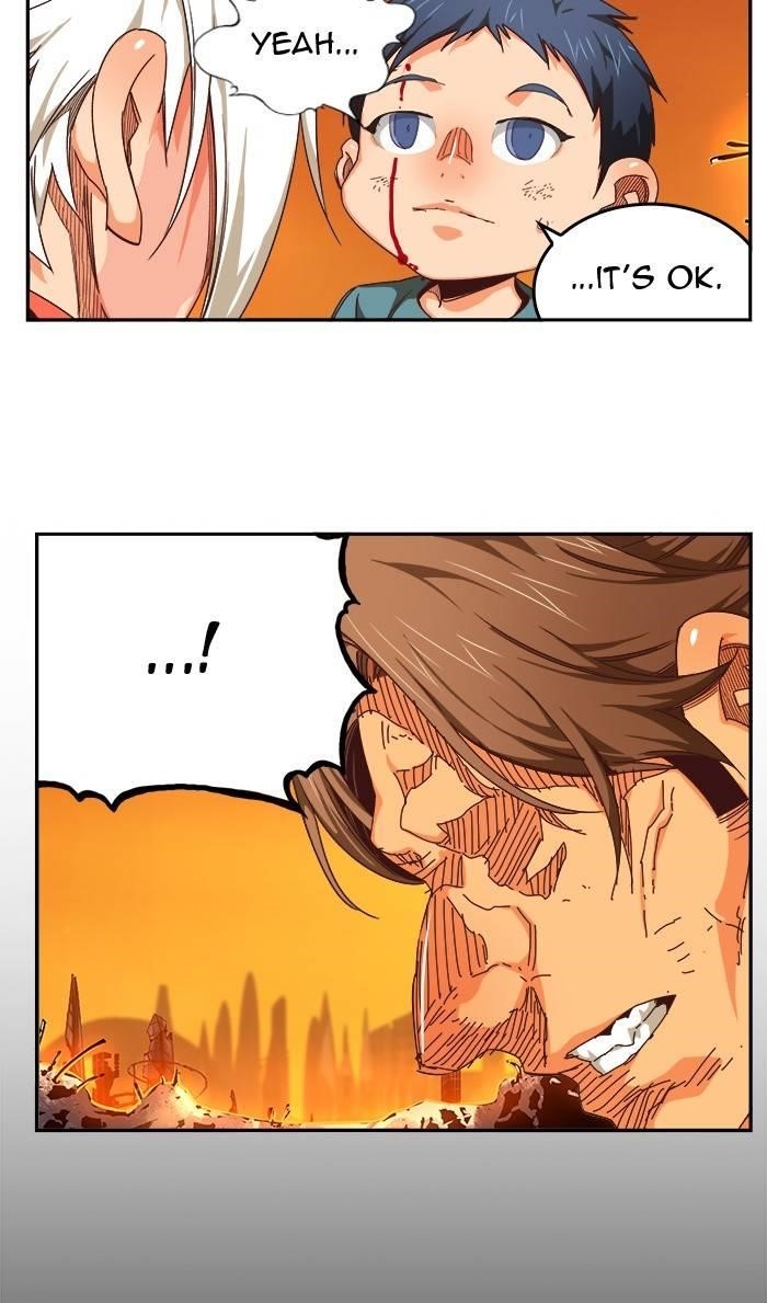 The God of High School - Chapter 537 Page 45