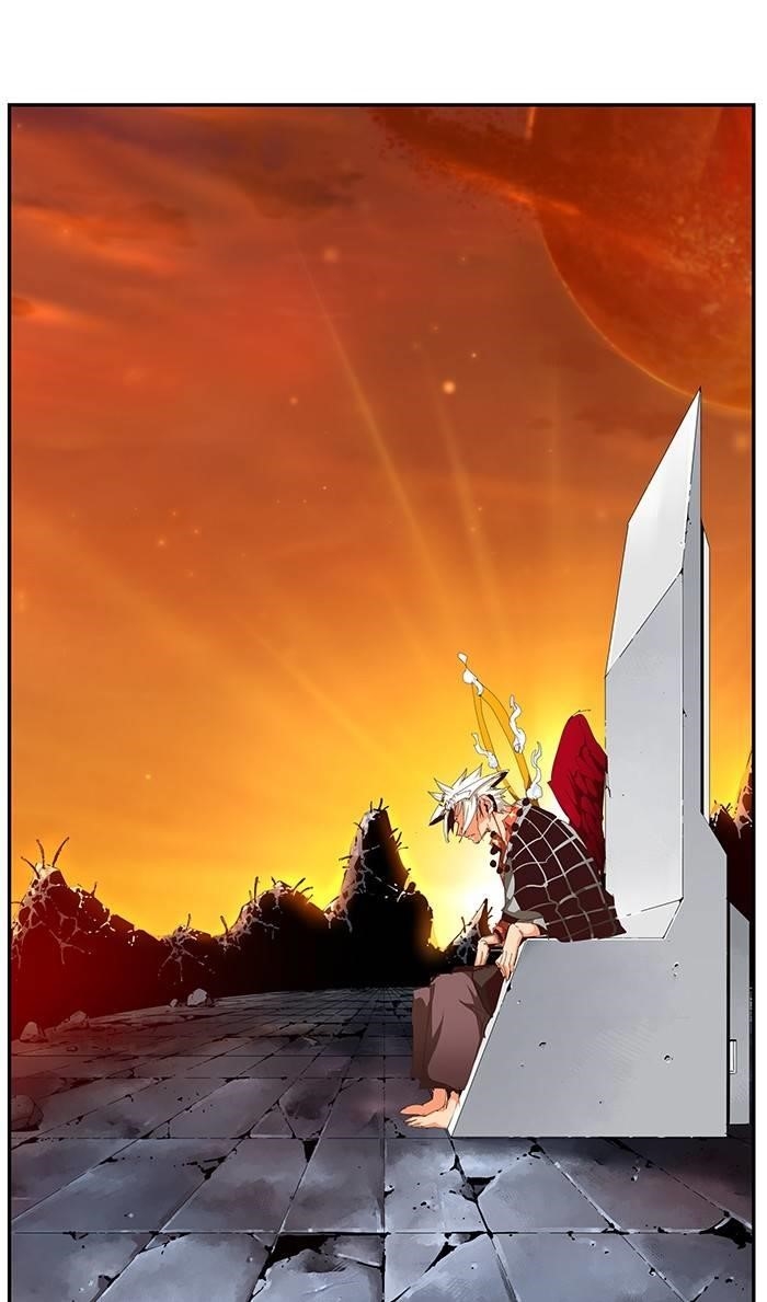 The God of High School - Chapter 537 Page 56