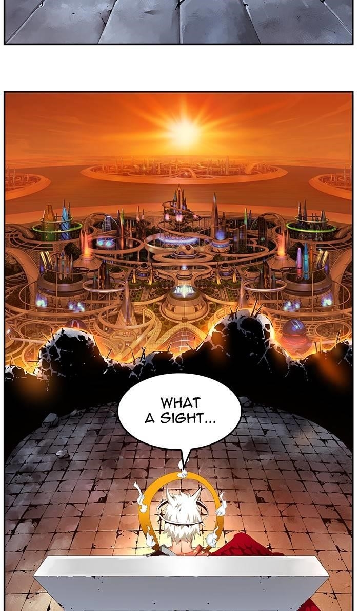 The God of High School - Chapter 537 Page 57