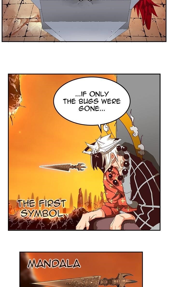 The God of High School - Chapter 537 Page 58