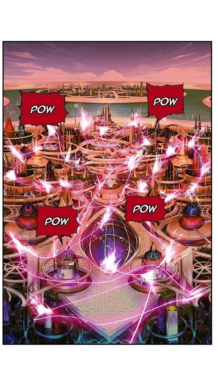 The God of High School - Chapter 537 Page 60