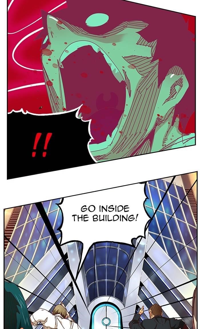 The God of High School - Chapter 537 Page 62