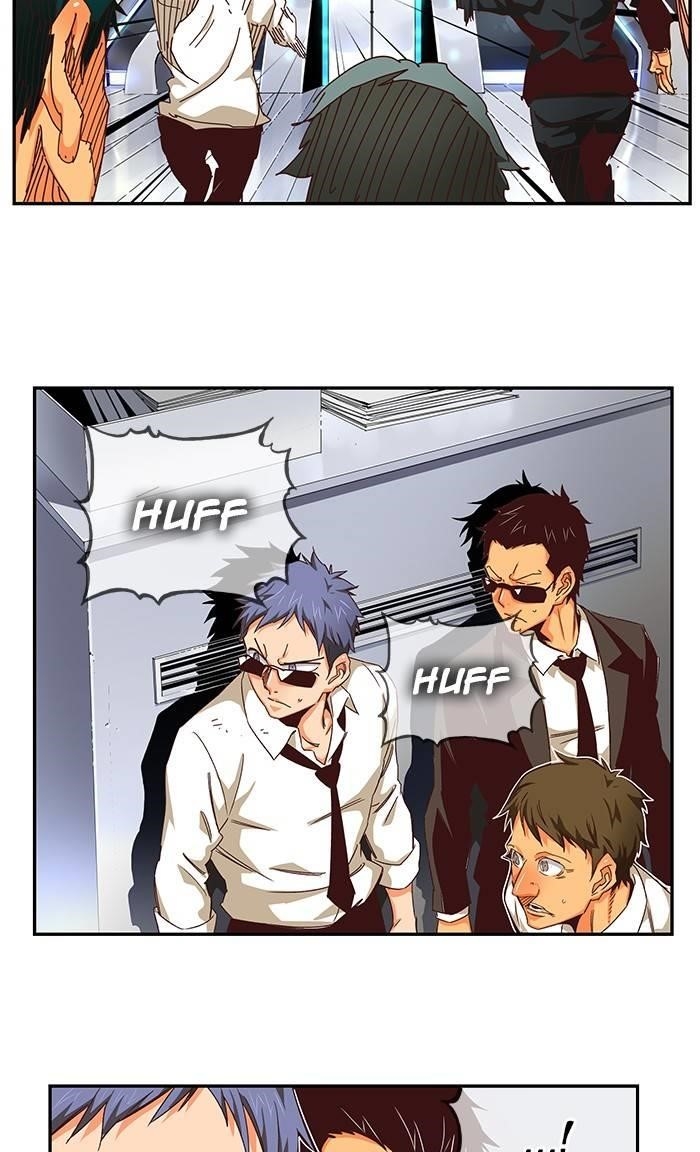 The God of High School - Chapter 537 Page 63