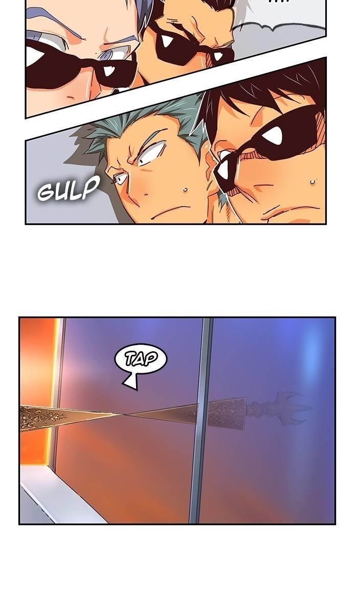 The God of High School - Chapter 537 Page 64