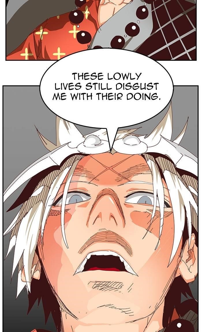 The God of High School - Chapter 537 Page 74