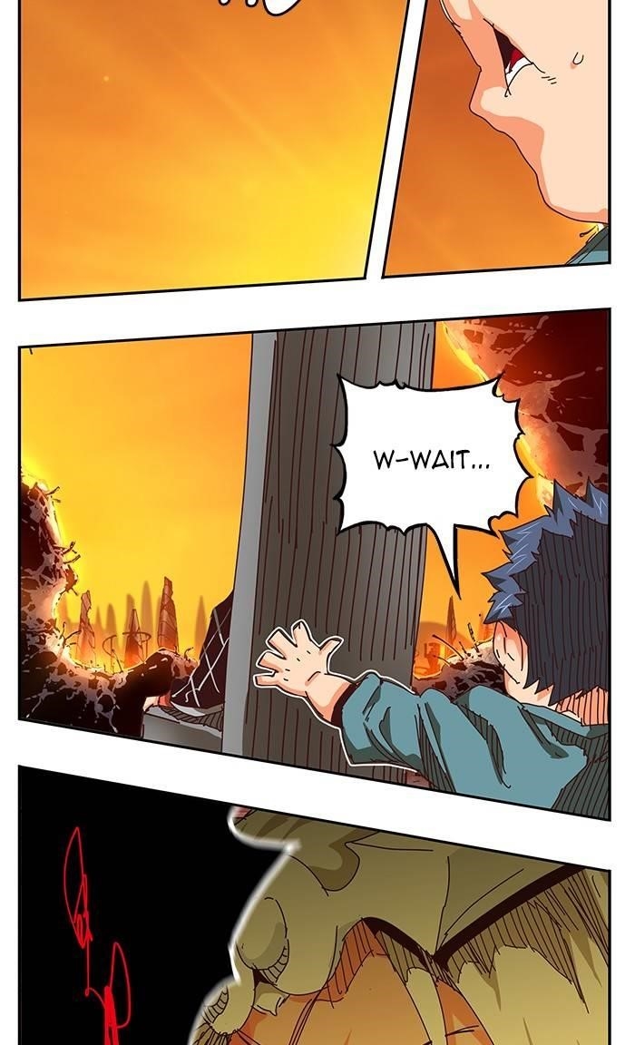 The God of High School - Chapter 537 Page 76