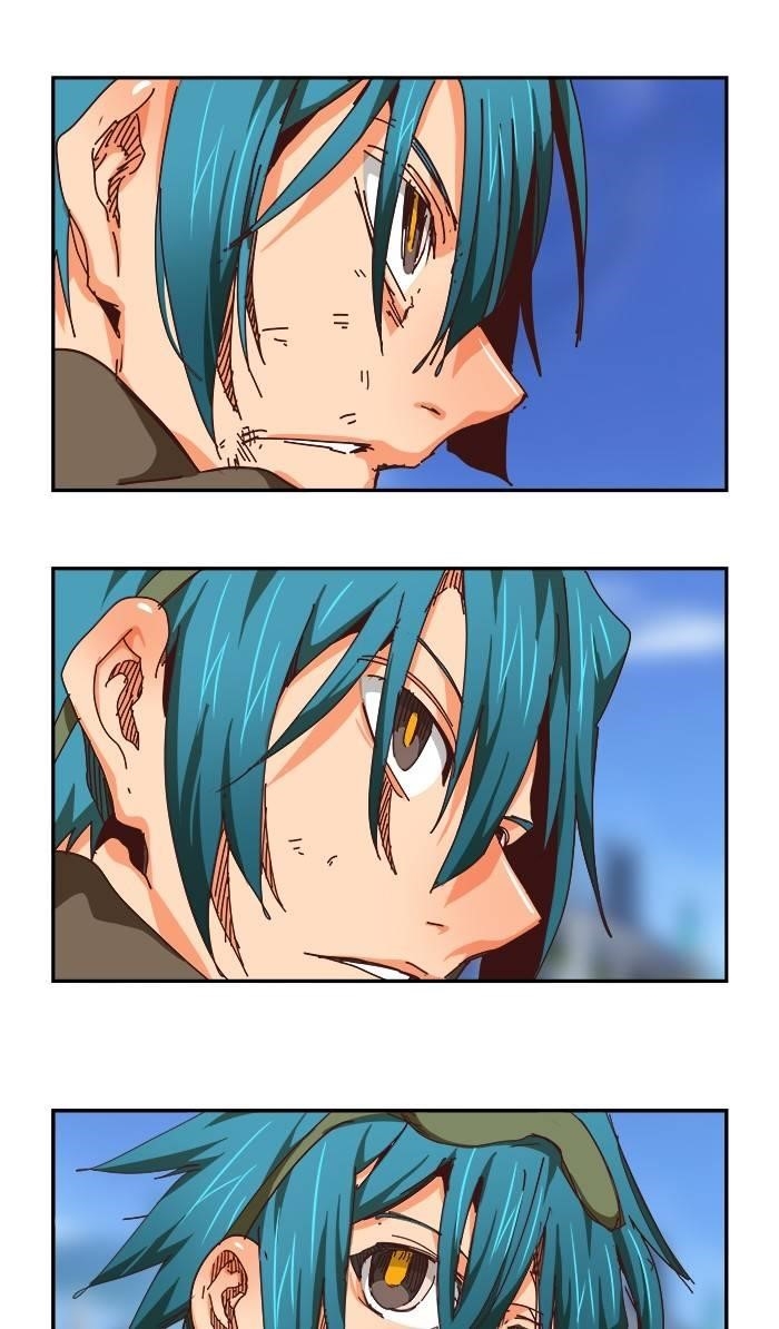 The God of High School - Chapter 537 Page 8