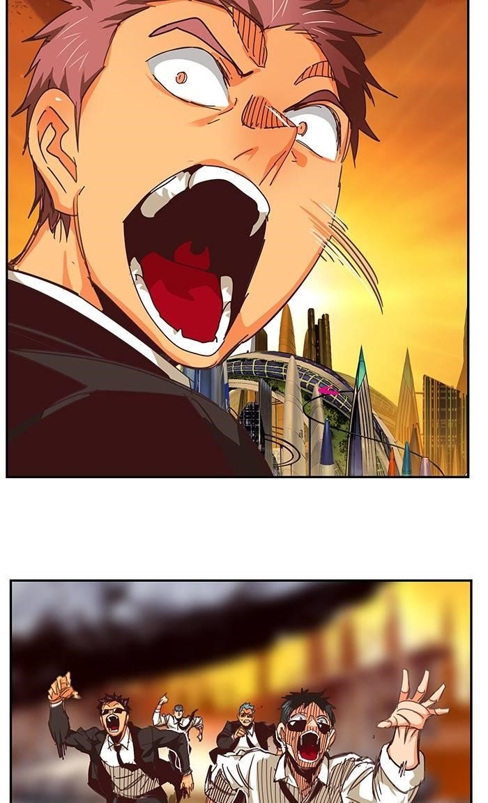 The God of High School - Chapter 537 Page 81