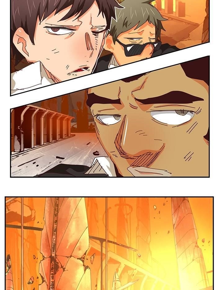 The God of High School - Chapter 537 Page 87