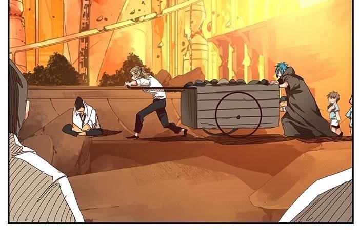 The God of High School - Chapter 537 Page 88